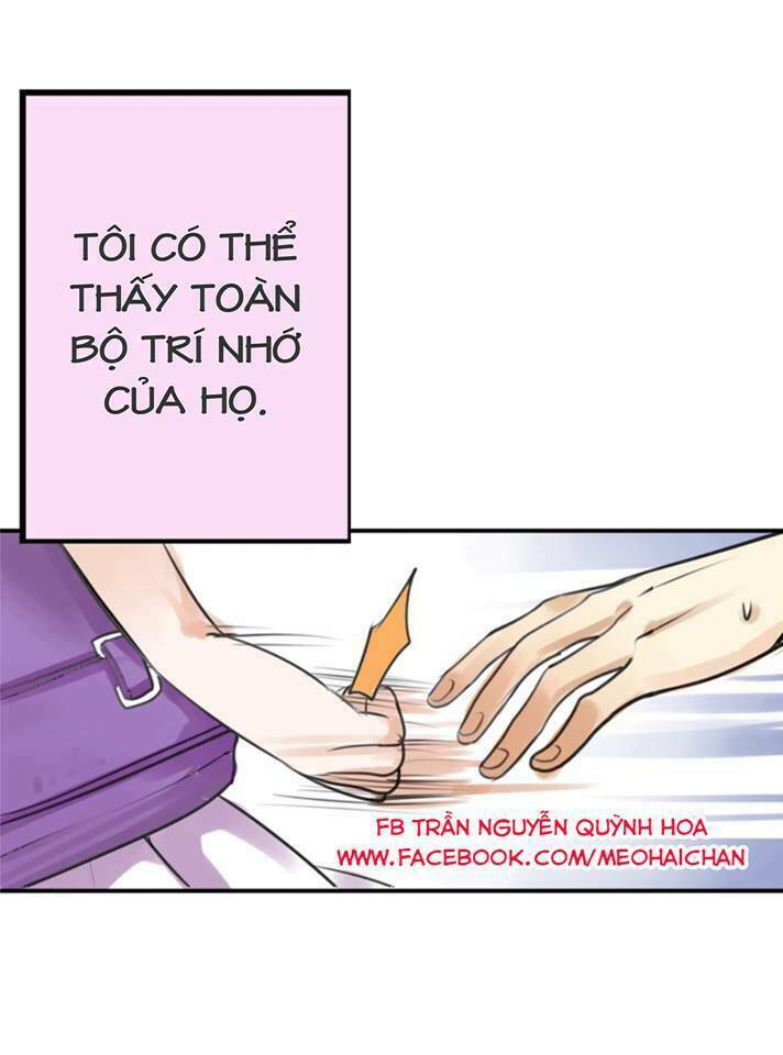 Thái Tử Bong Bóng Chương 1 Ảnh 26
