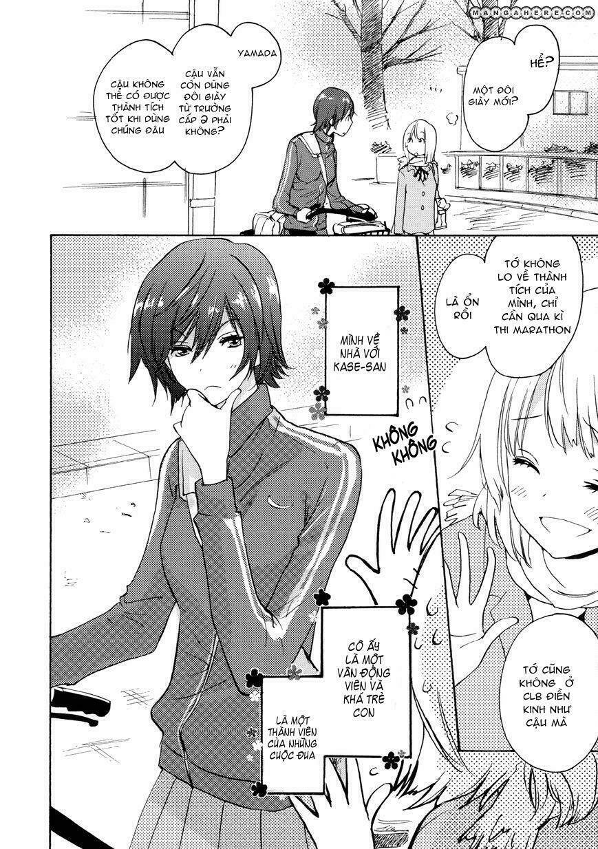 Asagao To Kase San Chương 4 Ảnh 7