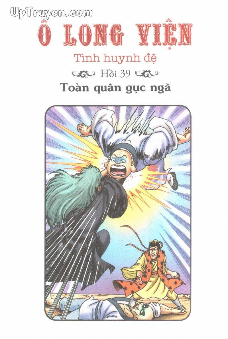 Ô Long Viện Tình Huynh Đệ Chương 20.1 Ảnh 7