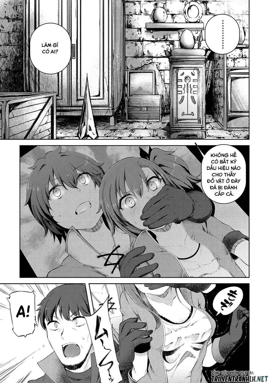 Ie Ga Moete Jinsei Dou Demo Yoku Natta Kara, Nokotta Nakenashi No Kin De Dark Elf No Dorei O Katta Chương 8 Ảnh 29