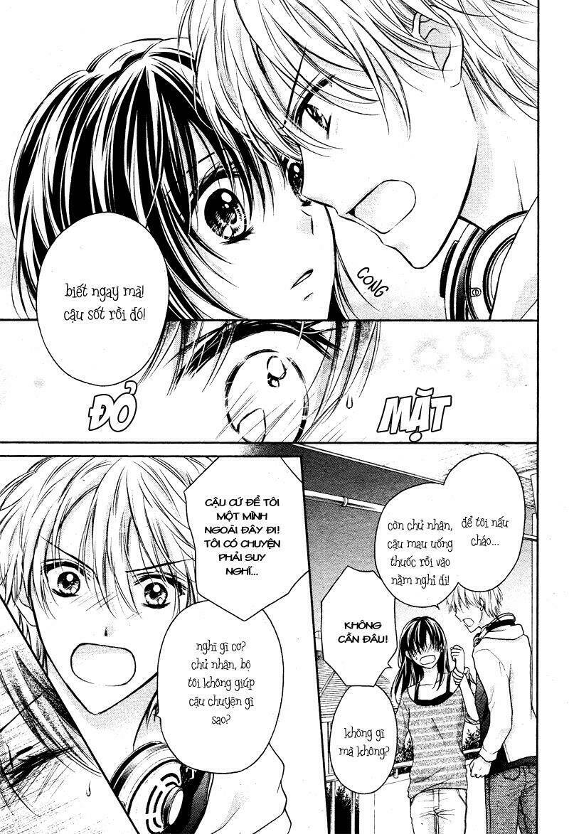 Zettai Renai Program Chương 4 Ảnh 32