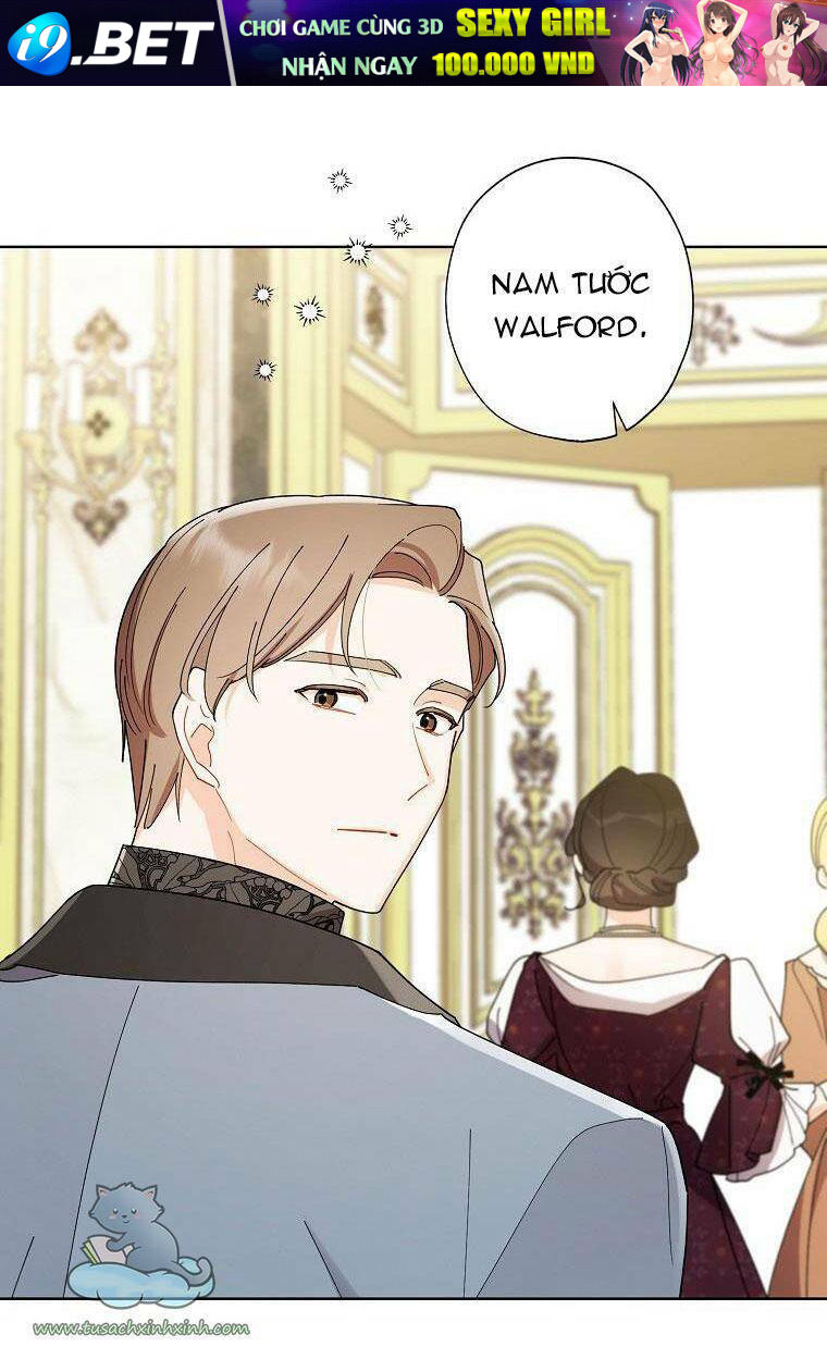 Tôi Trở Thành Mẹ Kế Của Cinderella Chương 74 Ảnh 63