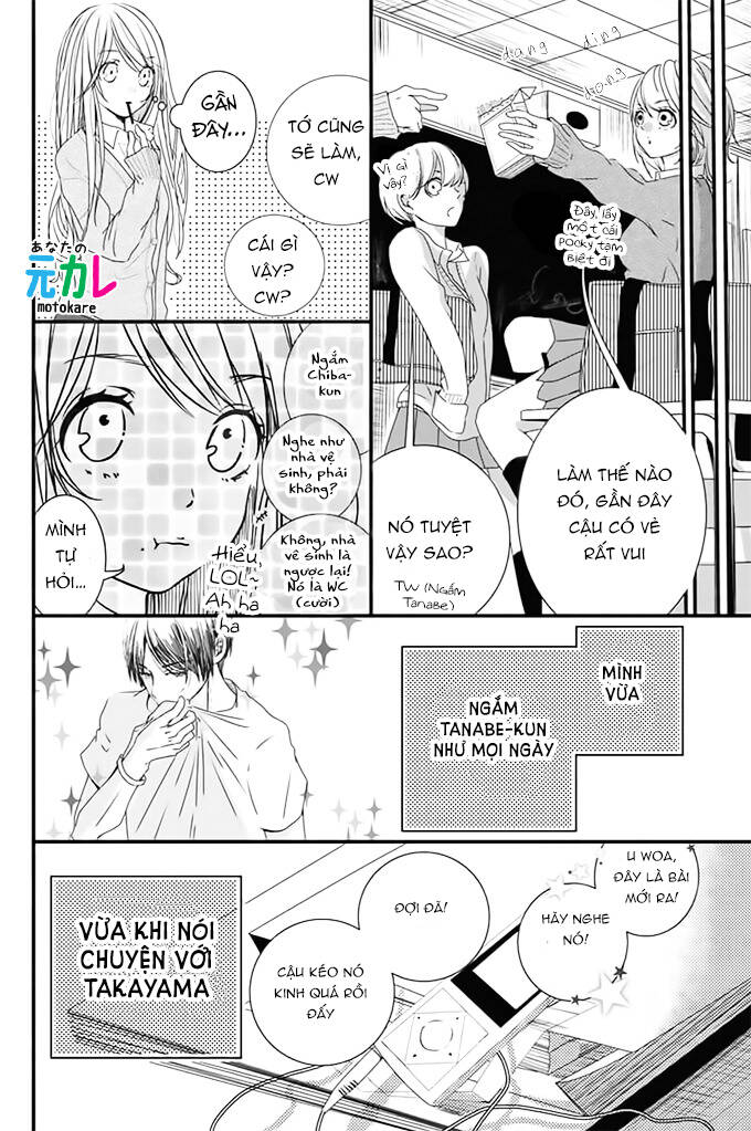 Tổng Hợp One Shot. Chương 366 Ảnh 20