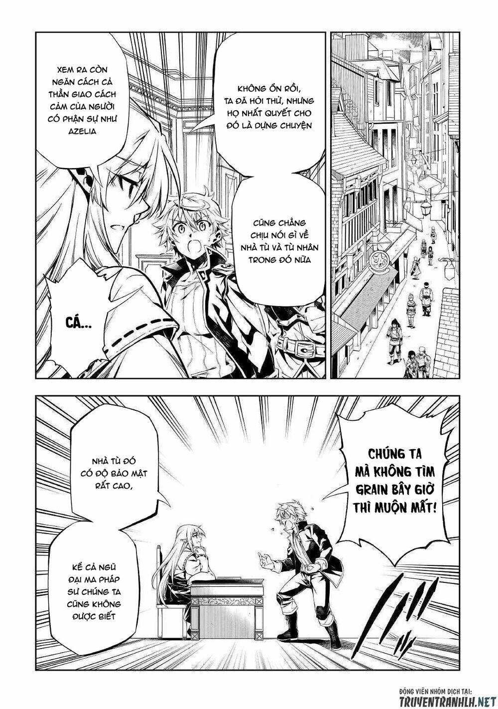 Kouritsu Kuriya Madoushi, Dani No Jinsei De Madou O Kiwameru Chương 51 Ảnh 9