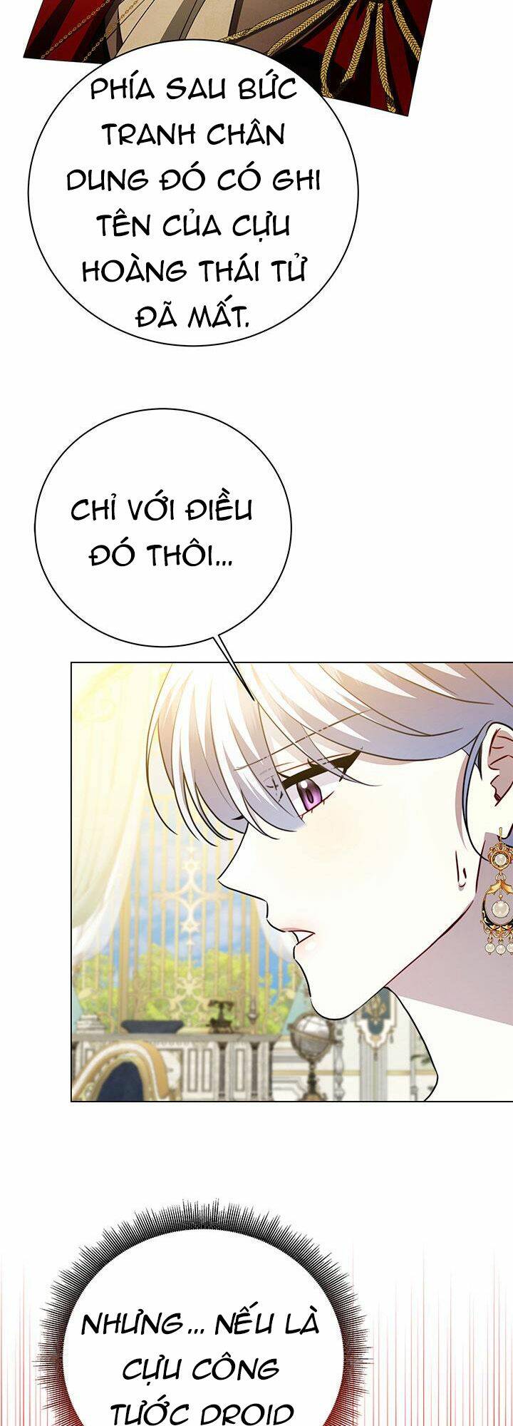 Tôi Sẽ Không Hối Tiếc Vì Anh Đâu Chương 105 Ảnh 43