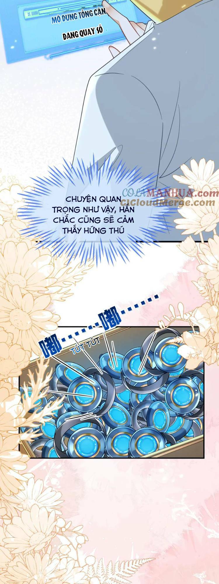 Vừa Mới Huỷ Hôn Đã Bị Dã Hồ Ly Lừa Kết Hôn Chương 28 Ảnh 23