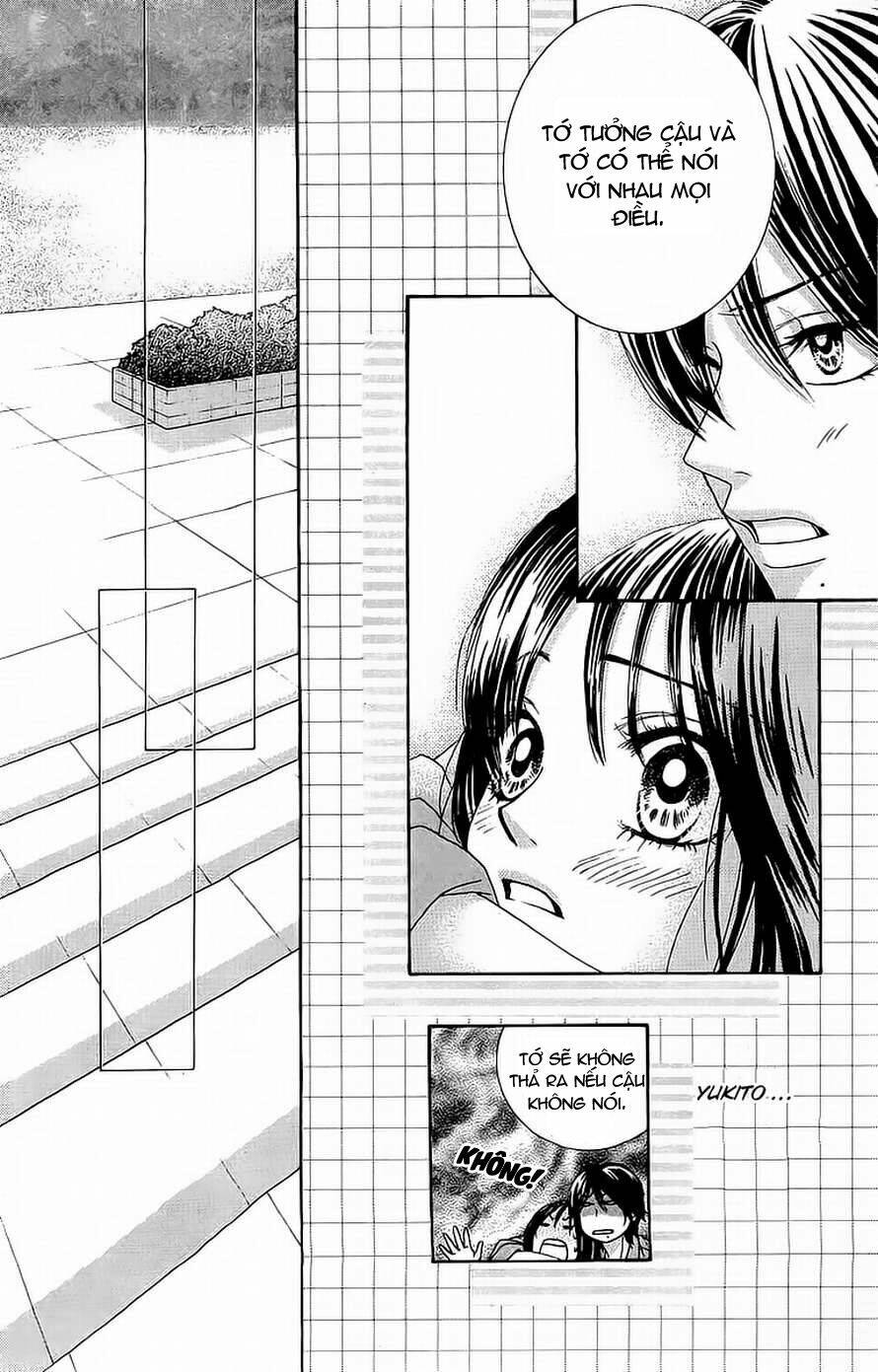 Bokutachi Wa Shitte Shimatta Chương 18 Ảnh 17