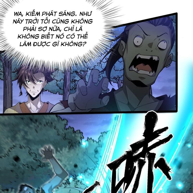 Xuyên Không Đến Thế Giới Tu Chân, Ta Vậy Mà Kích Hoạt Được Hệ Thống Plants Vs Zombie Chương 5 Ảnh 7