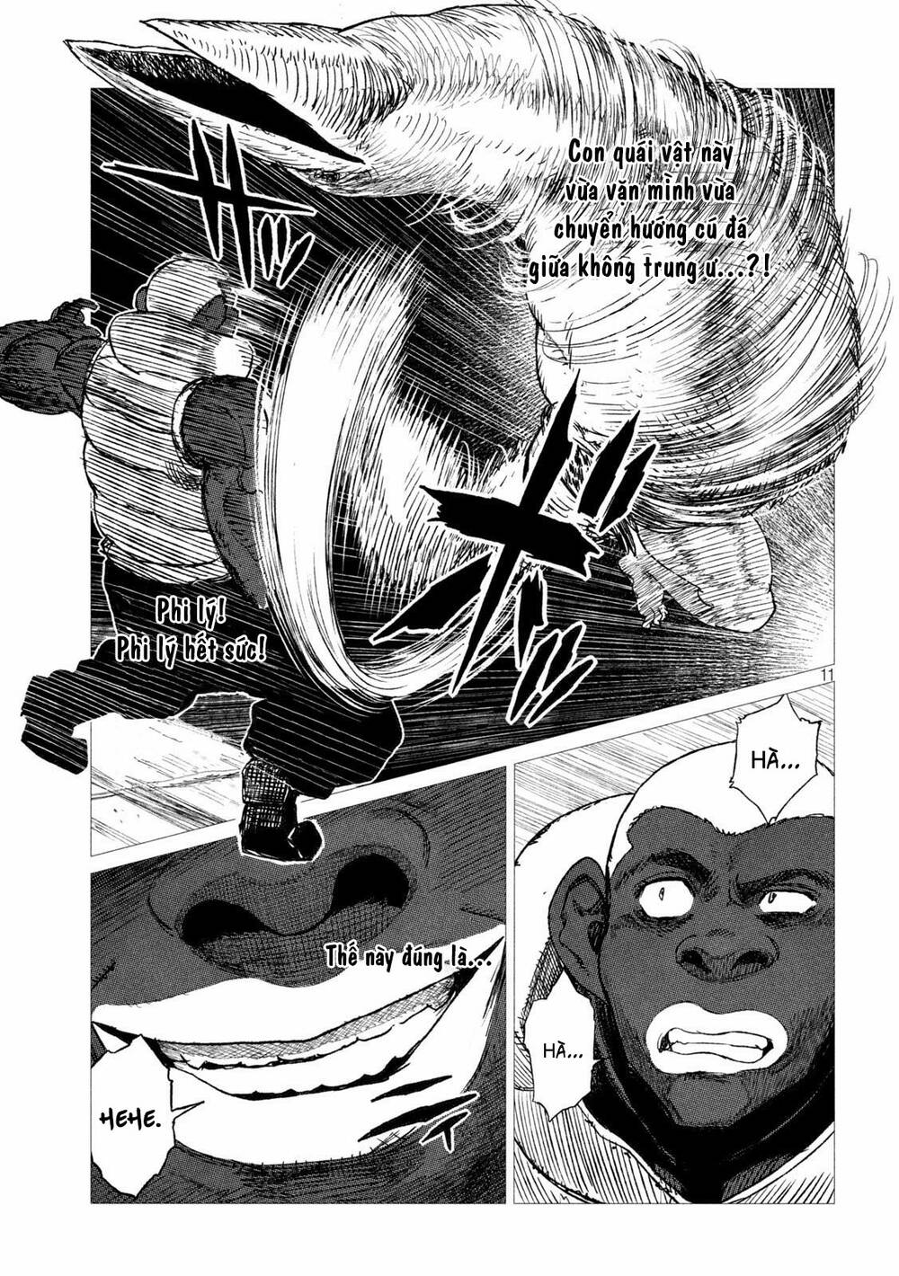 Tsugumi Project Chương 13 Ảnh 13