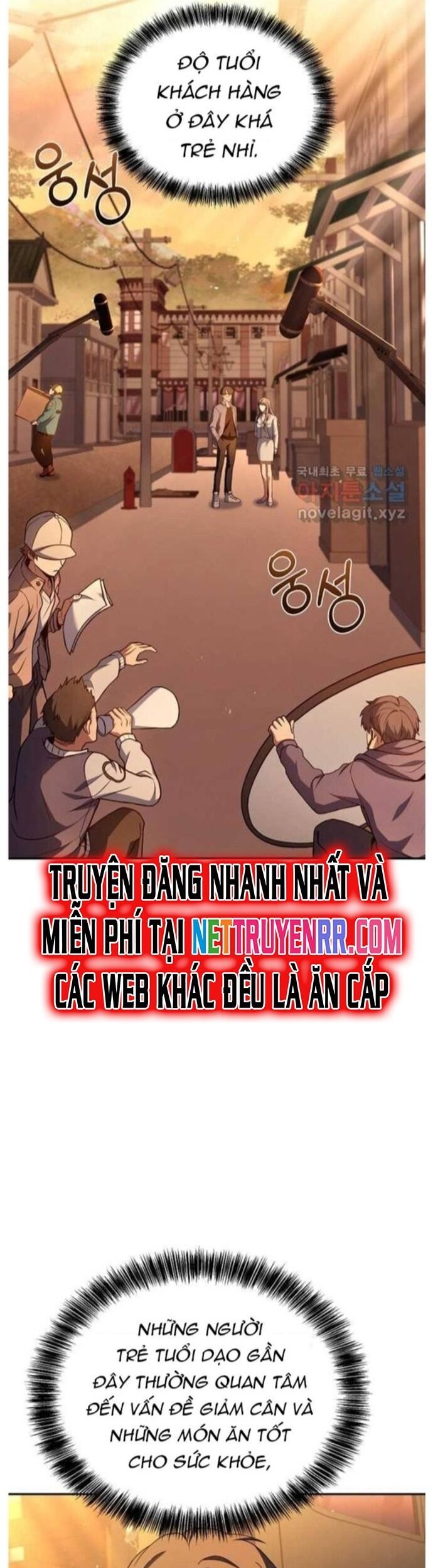 Đầu Bếp Trẻ Nhất Tới Từ Khách Sạn Hạng Ba Chương 92 Ảnh 12