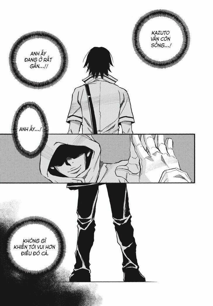 Yume De Mita Ano Ko No Tame Ni Chương 11 Ảnh 28