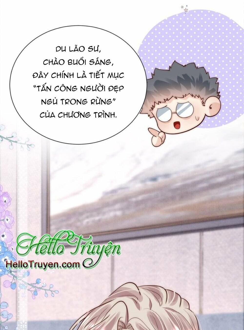 Ta Được Thế Thân Tỏ Tình Chương 22 Ảnh 36