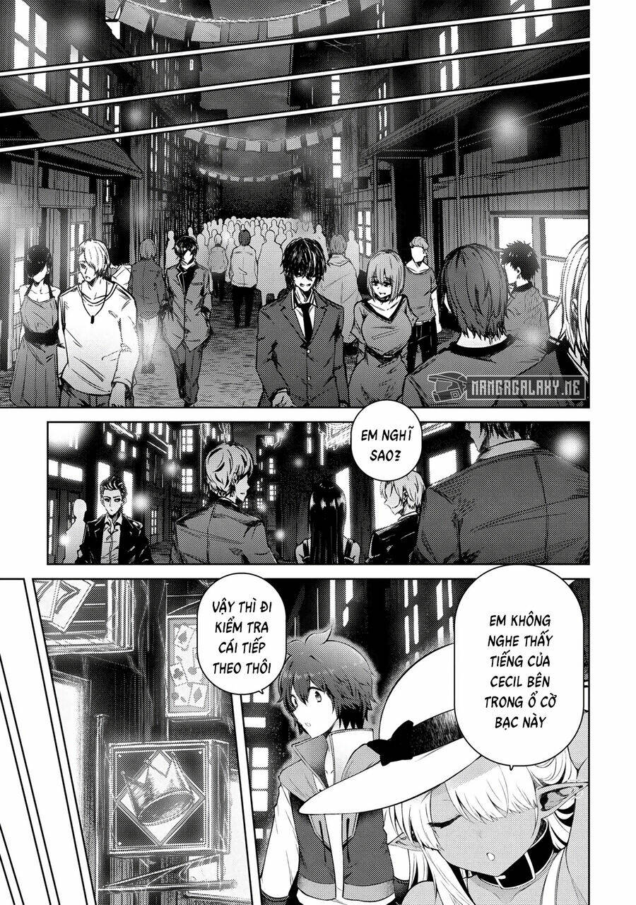 Ie Ga Moete Jinsei Dou Demo Yoku Natta Kara, Nokotta Nakenashi No Kin De Dark Elf No Dorei O Katta Chương 13 Ảnh 14