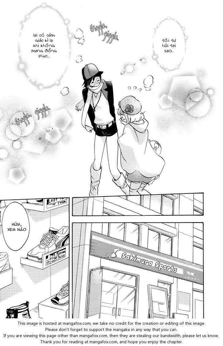 Asagao To Kase San Chương 4 Ảnh 14