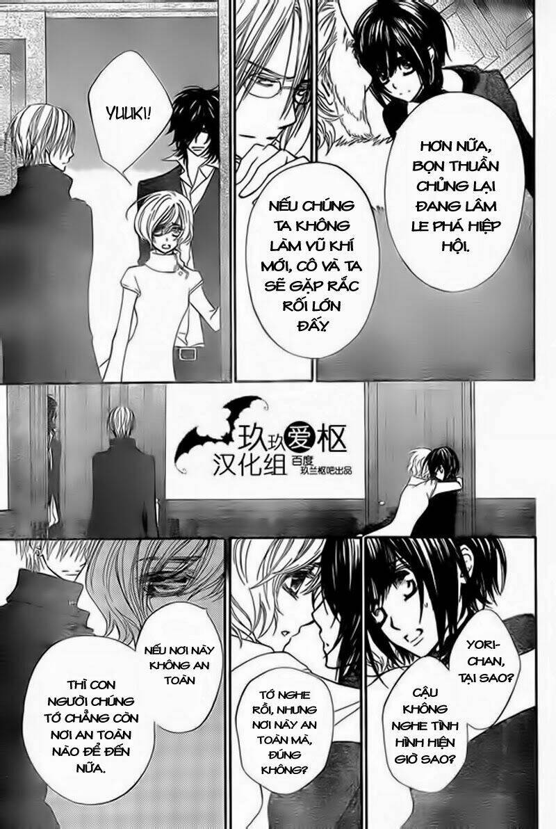 Hiệp Sĩ Vampire Chương 91 Ảnh 13