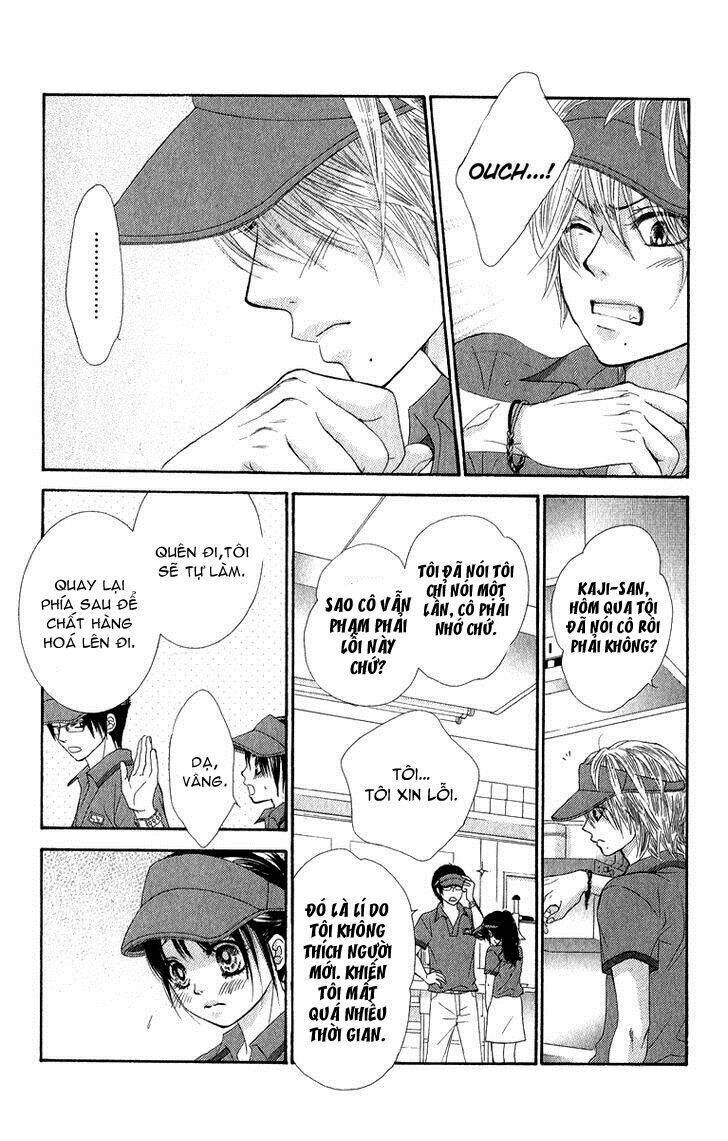 Bokutachi Wa Shitte Shimatta Chương 31 Ảnh 35