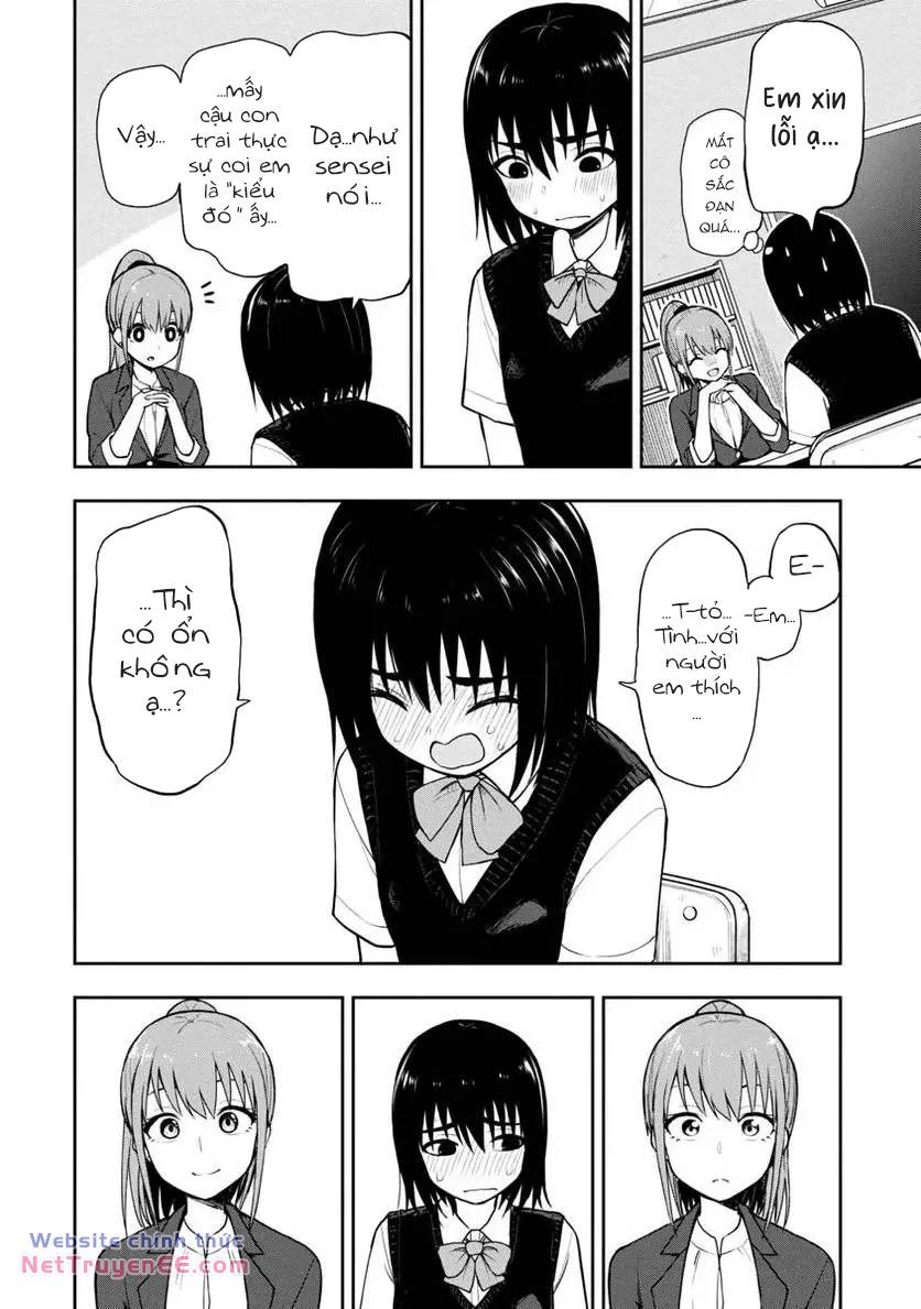 Mousou Sensei. Chương 3 Ảnh 6