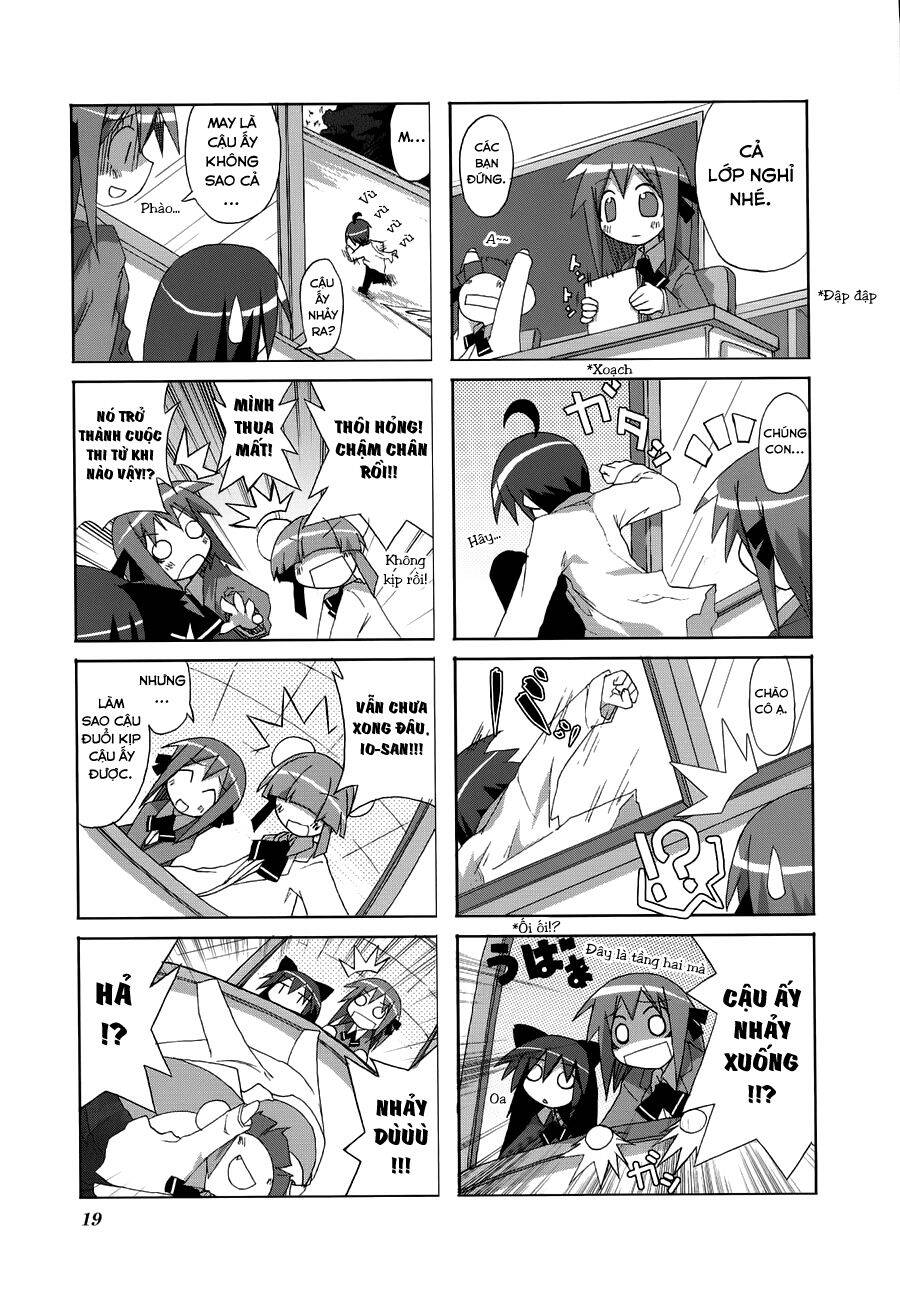 Acchi Kocchi Chương 3 Ảnh 4