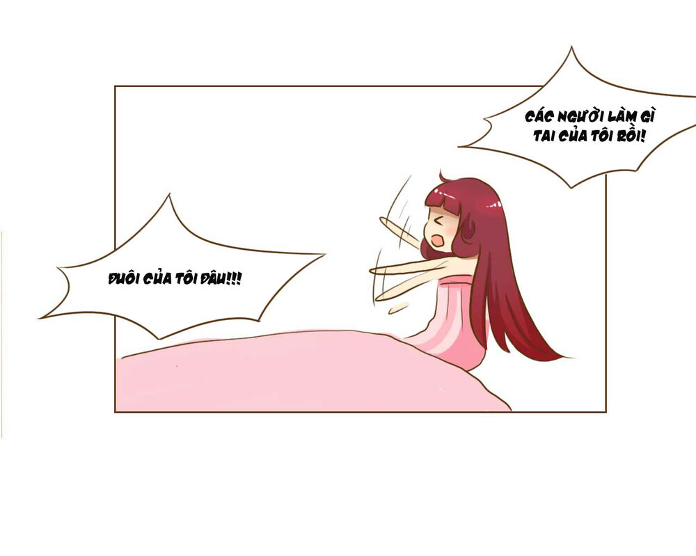 Mẫu Phi Đuôi Của Người Lộ Ra Rồi Kìa Chương 57 Ảnh 7