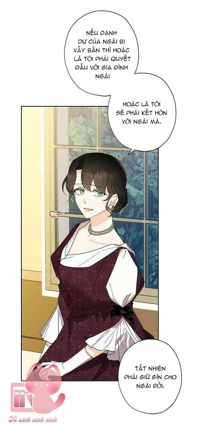Tôi Trở Thành Mẹ Kế Của Cinderella Chương 76 Ảnh 66