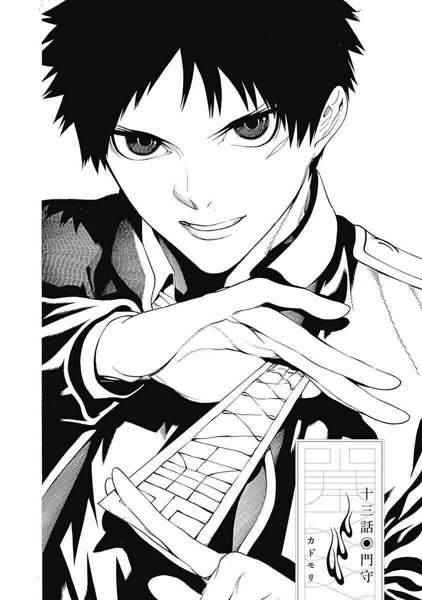 Mononogatari Chương 13 Ảnh 5