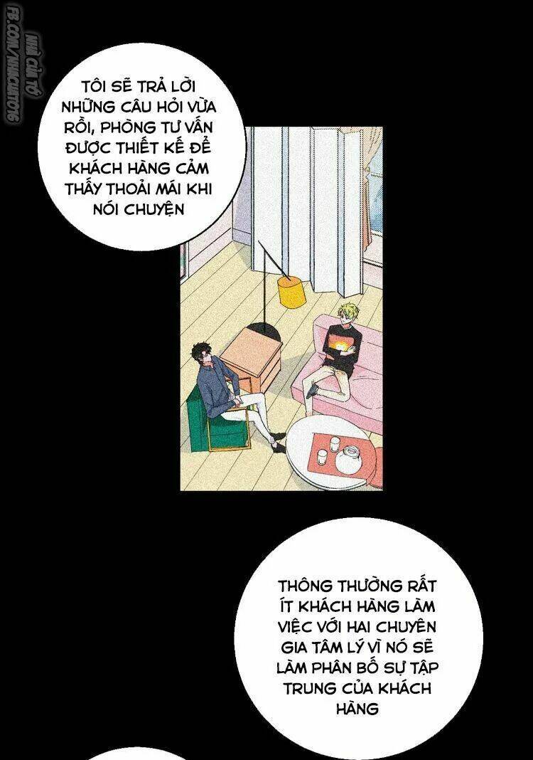 99 Độ F - Talk To Me Chương 20 Ảnh 19