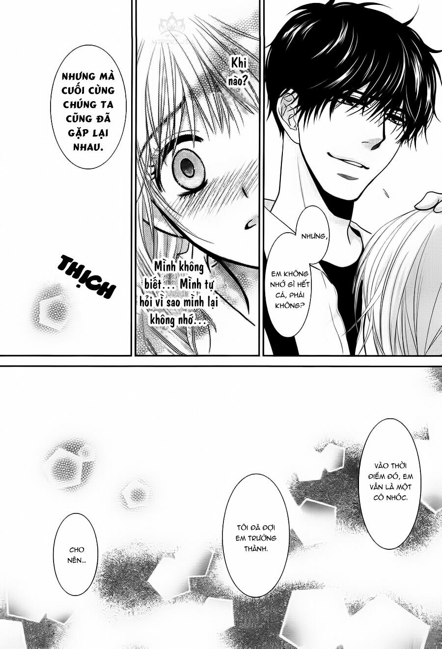 Asami-Sensei No Himitsu Chương 4 Ảnh 40