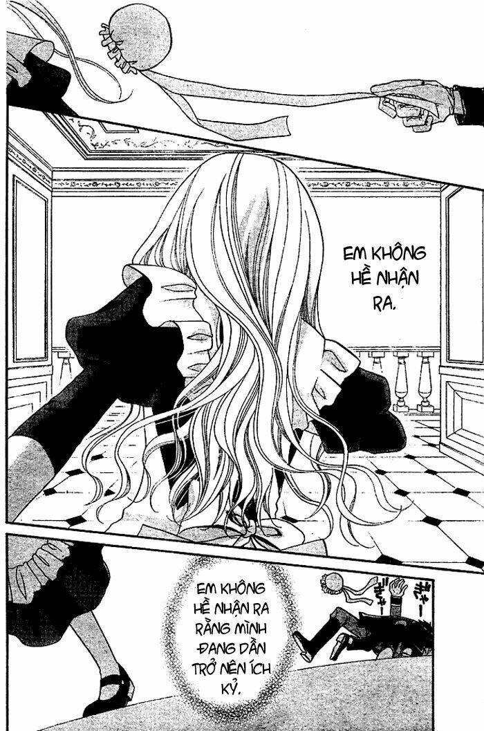 Hana To Akuma Chương 46 Ảnh 17