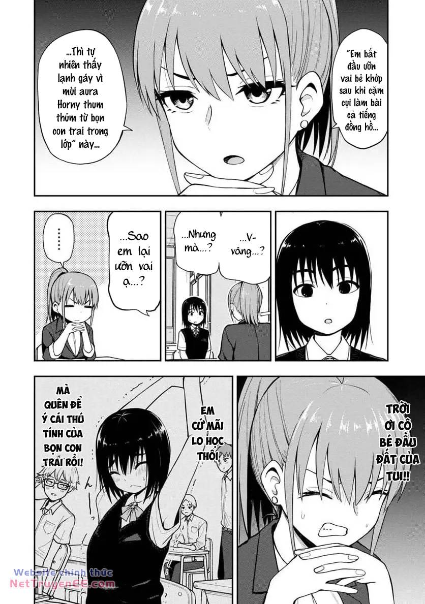 Mousou Sensei. Chương 3 Ảnh 4