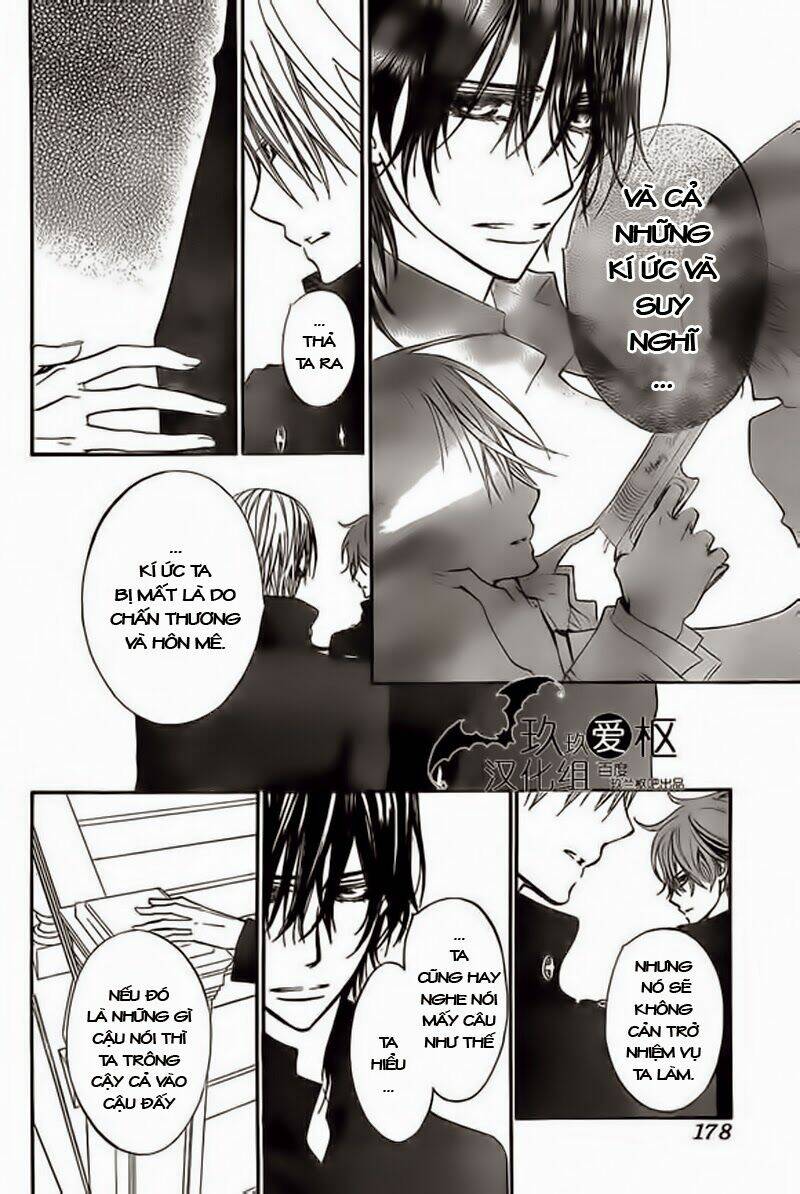 Hiệp Sĩ Vampire Chương 90 Ảnh 13