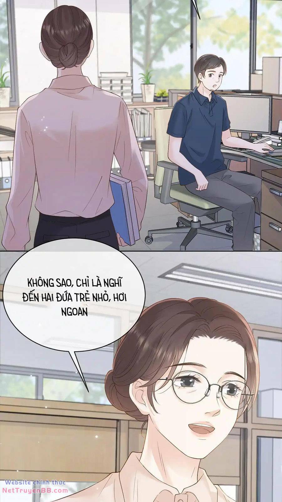 Núi Của Cô Ấy, Biển Của Cô Ấy Chương 38 Ảnh 27