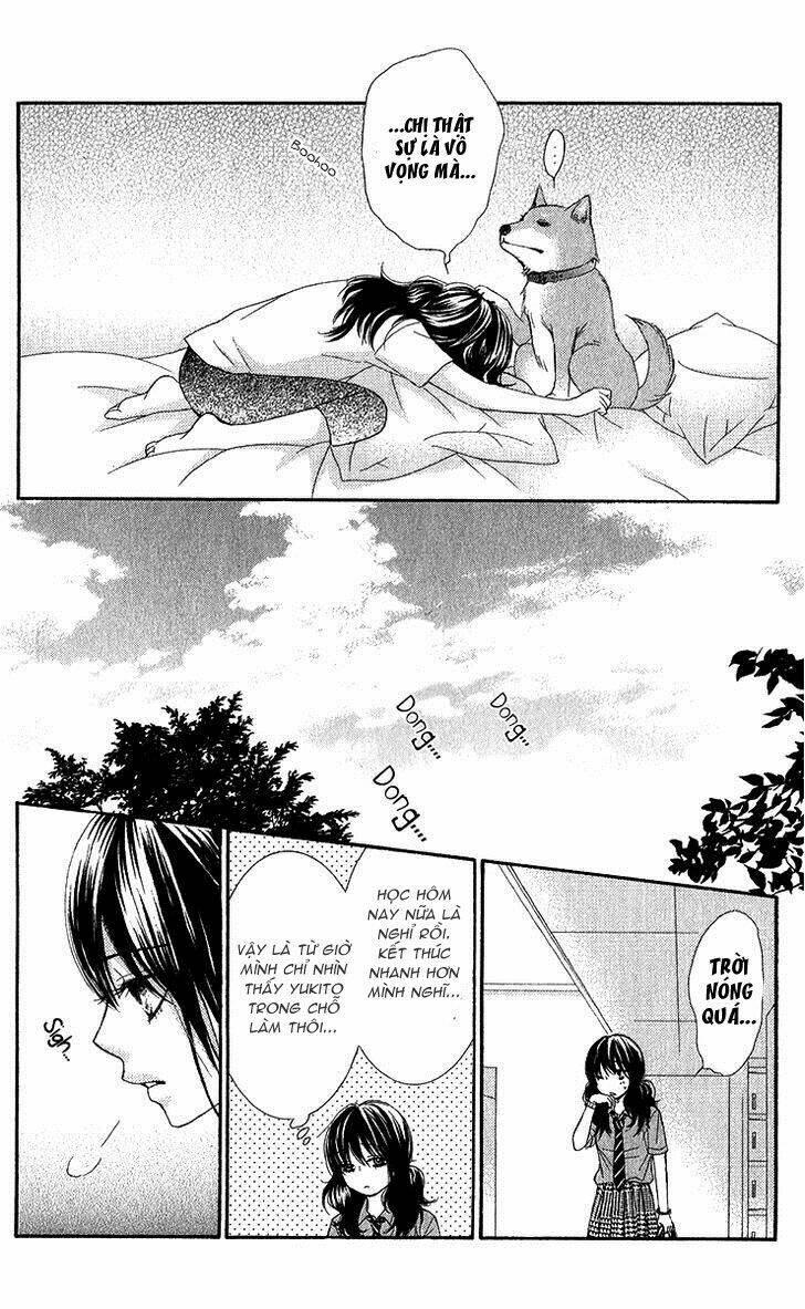 Bokutachi Wa Shitte Shimatta Chương 34 Ảnh 14