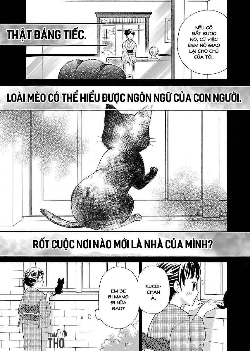 Ojisan To Neko To Shoujo Chương 6 Ảnh 15