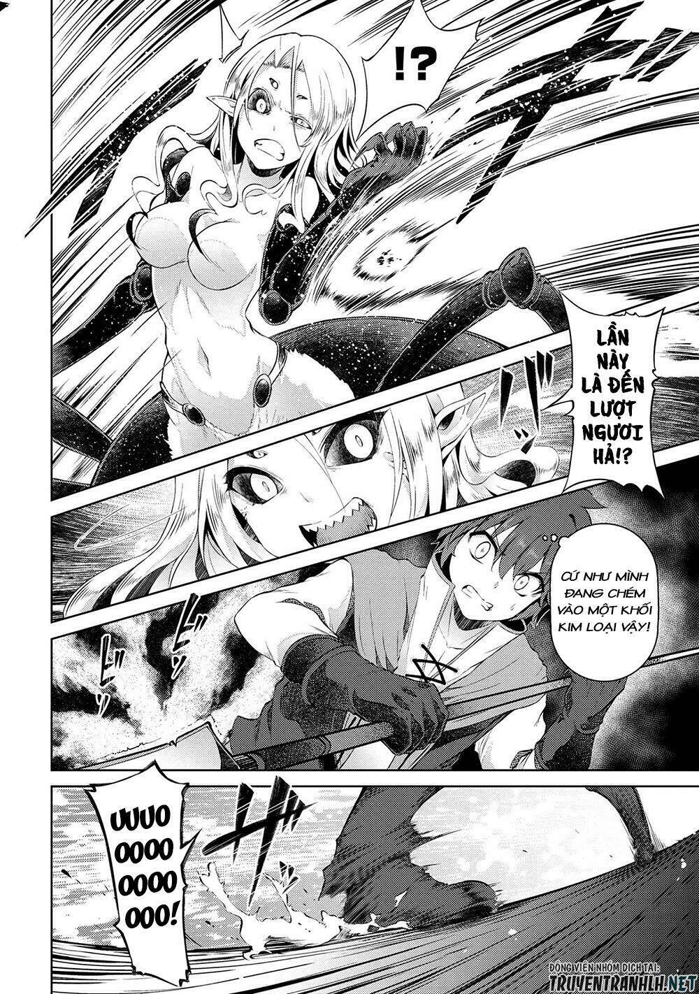 Ie Ga Moete Jinsei Dou Demo Yoku Natta Kara, Nokotta Nakenashi No Kin De Dark Elf No Dorei O Katta Chương 9 Ảnh 23