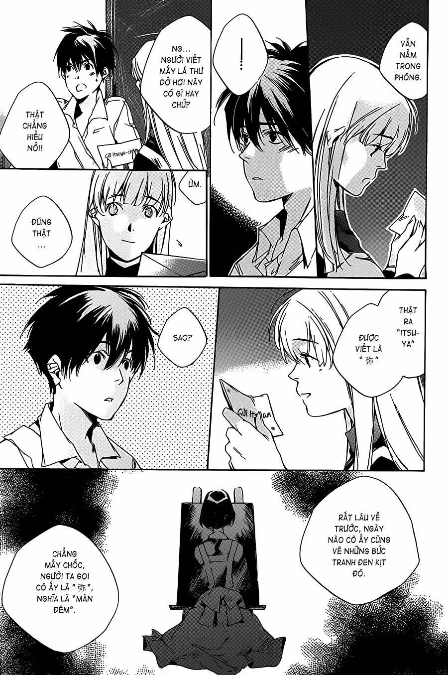 Itsuya-San Chương 4 Ảnh 21