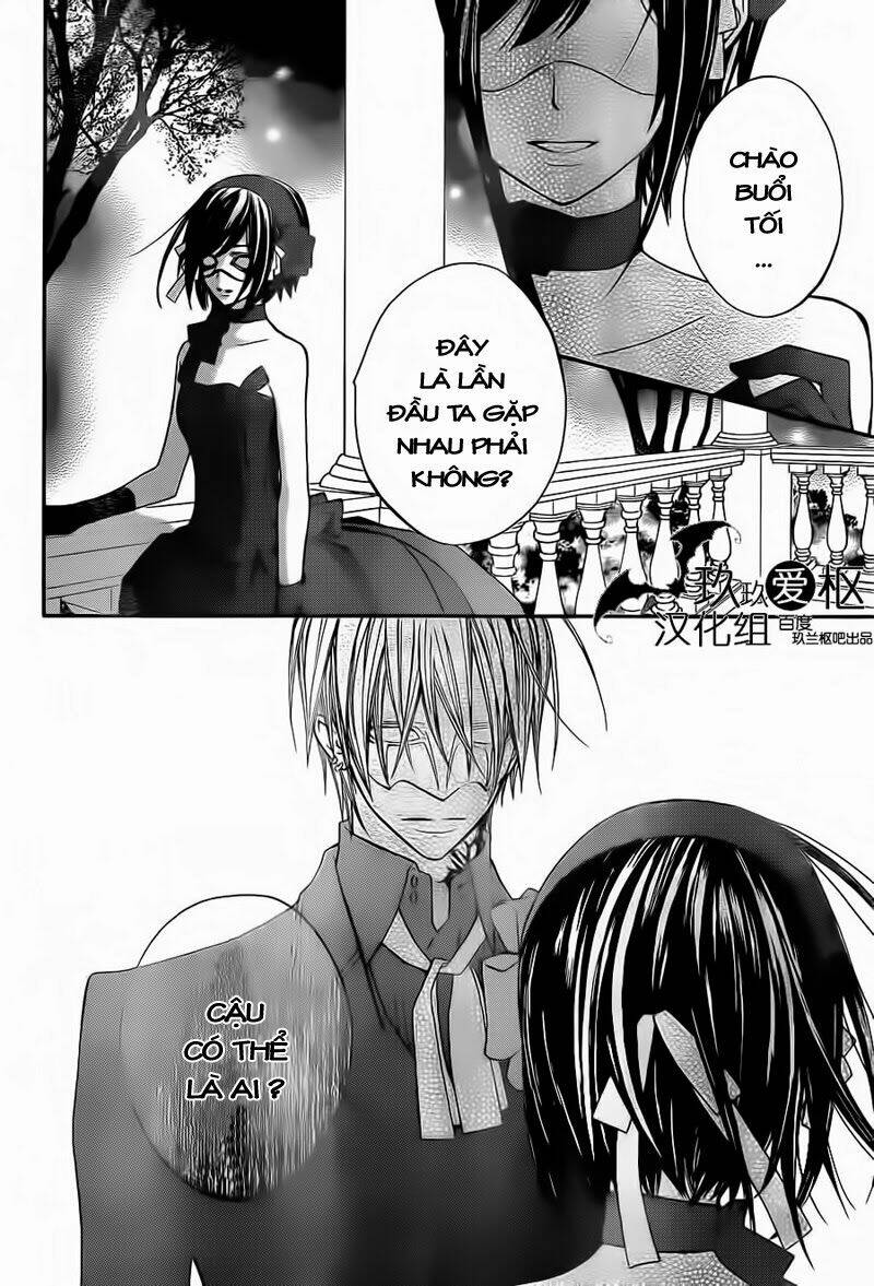 Hiệp Sĩ Vampire Chương 87 Ảnh 33