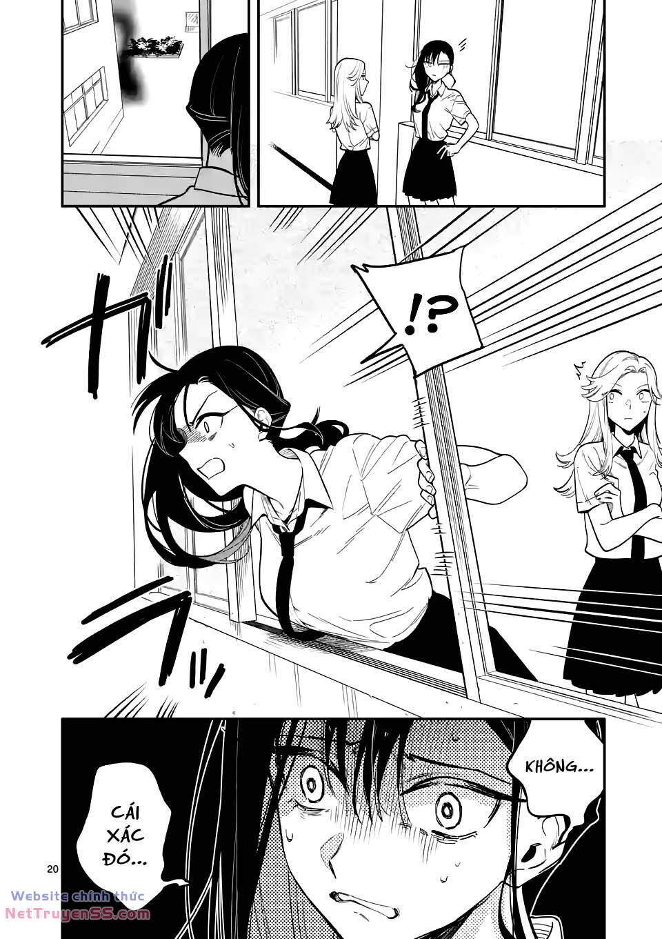 Usotsuki Satsuki Shi Ga Mieru Chương 39 Ảnh 21