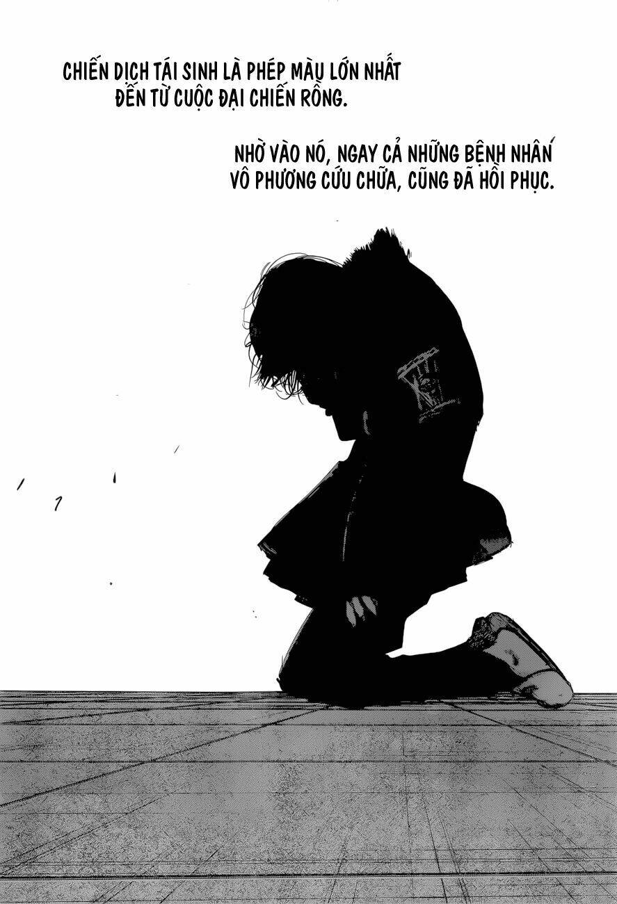 Ngạ Quỷ Vùng Tokyo 2 Chương 179 Ảnh 16