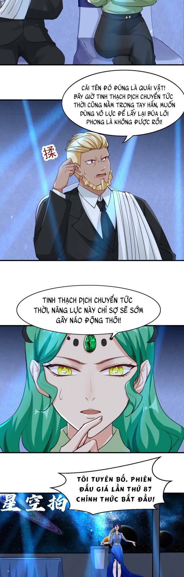 Tổ Sư Xuất Sơn Chương 18 Ảnh 5