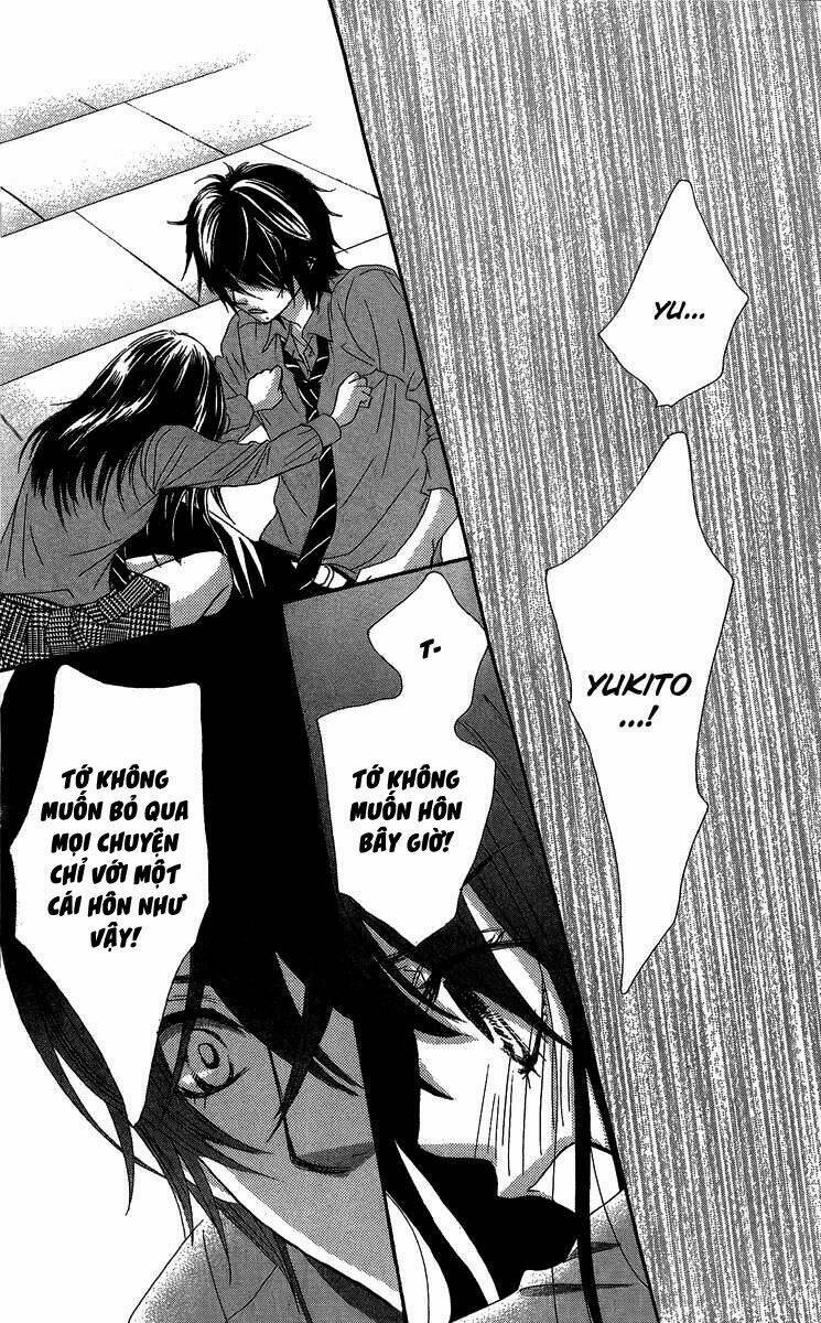 Bokutachi Wa Shitte Shimatta Chương 27 Ảnh 46
