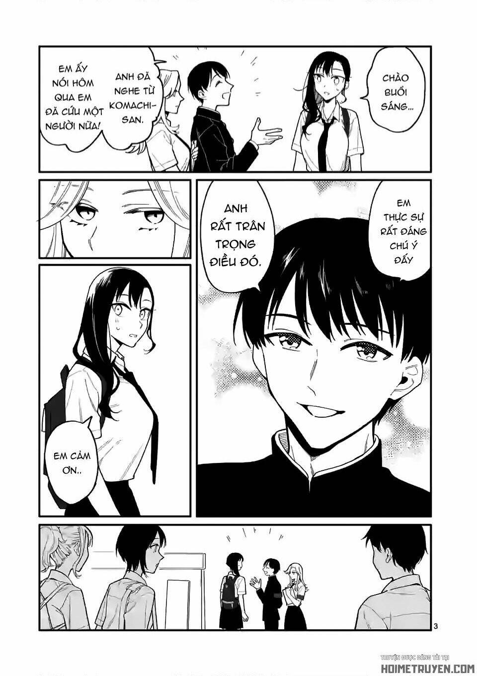 Usotsuki Satsuki Shi Ga Mieru Chương 31 Ảnh 6