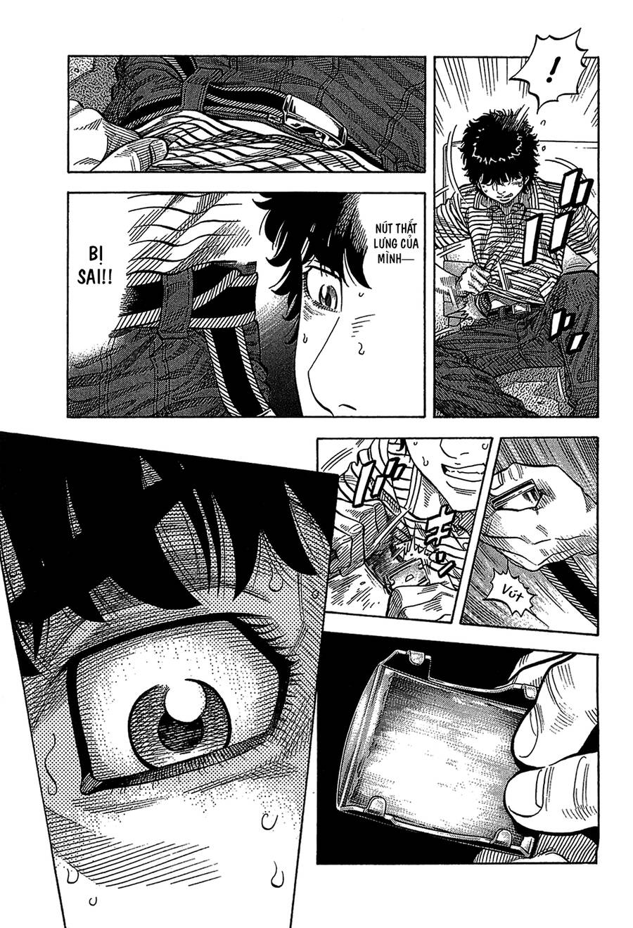 Montage (Watanabe Jun) Chương 40 Ảnh 6
