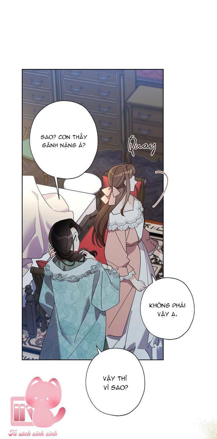 Tôi Trở Thành Mẹ Kế Của Cinderella Chương 77 Ảnh 63