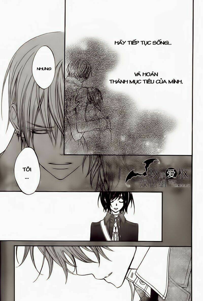 Hiệp Sĩ Vampire Chương 86 Ảnh 19