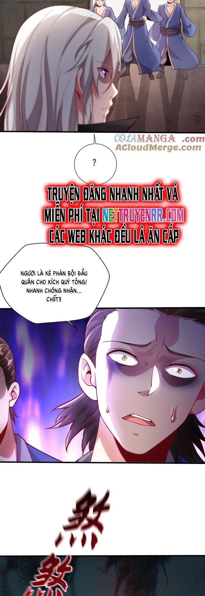Ta Nắm Thóp Được Khí Vận Chi Tử Chương 69 Ảnh 17