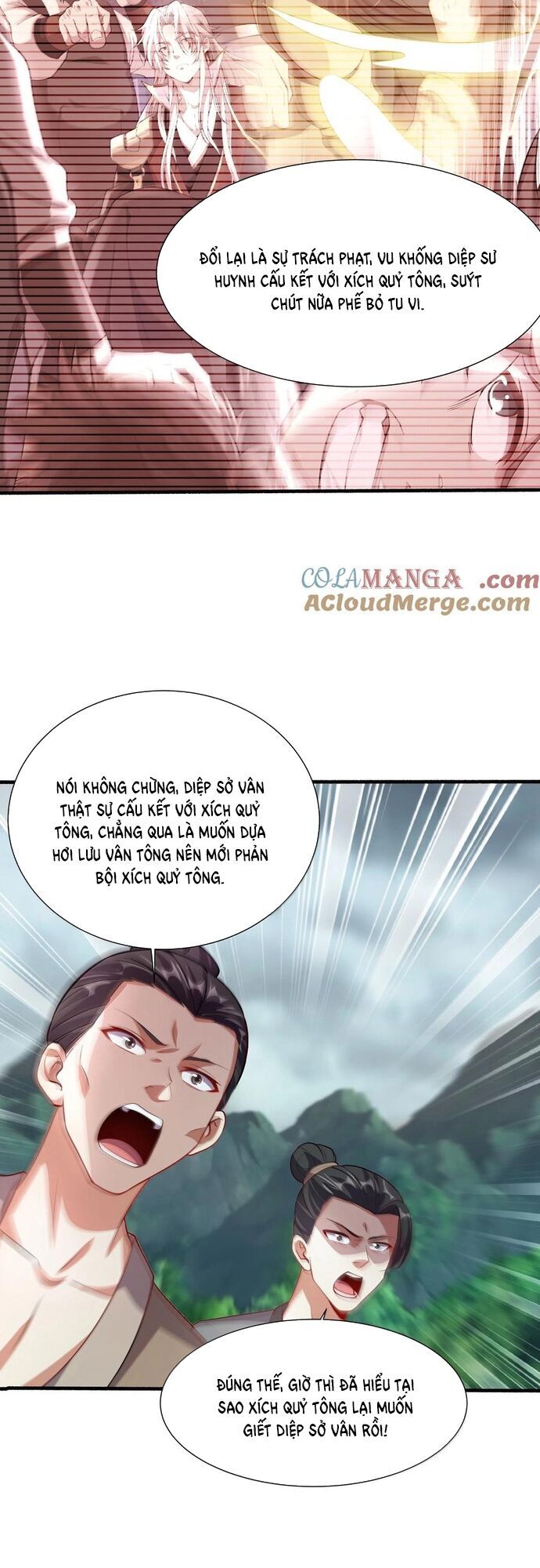 Ta Nắm Thóp Được Khí Vận Chi Tử Chương 64 Ảnh 17