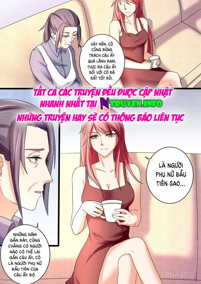 Cô Vợ Ngọt Ngào Muốn Trèo Tường Chương 27 Ảnh 10