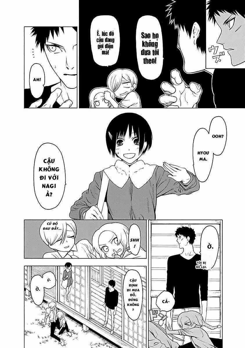 Mononogatari Chương 7 Ảnh 14