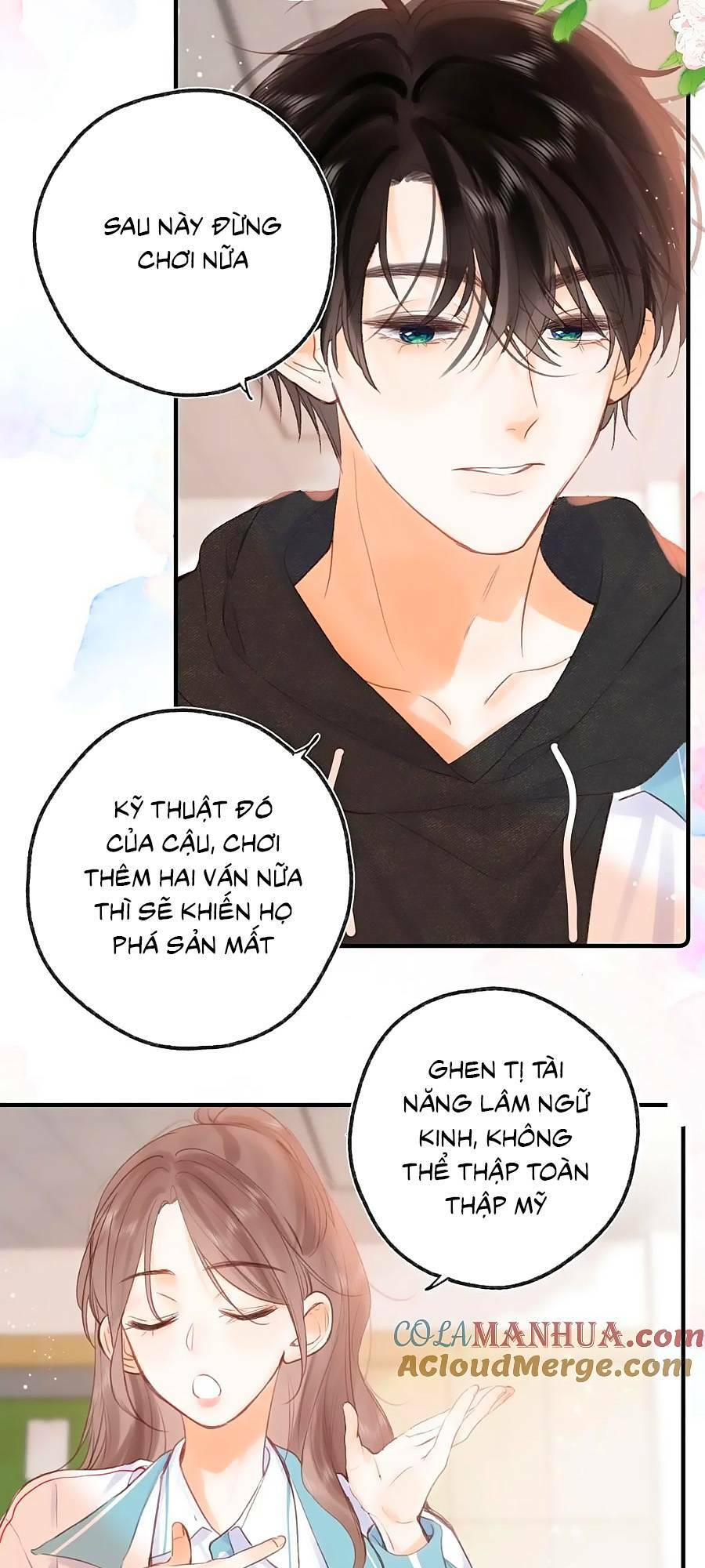 Mơ Về Em Chương 20 Ảnh 28