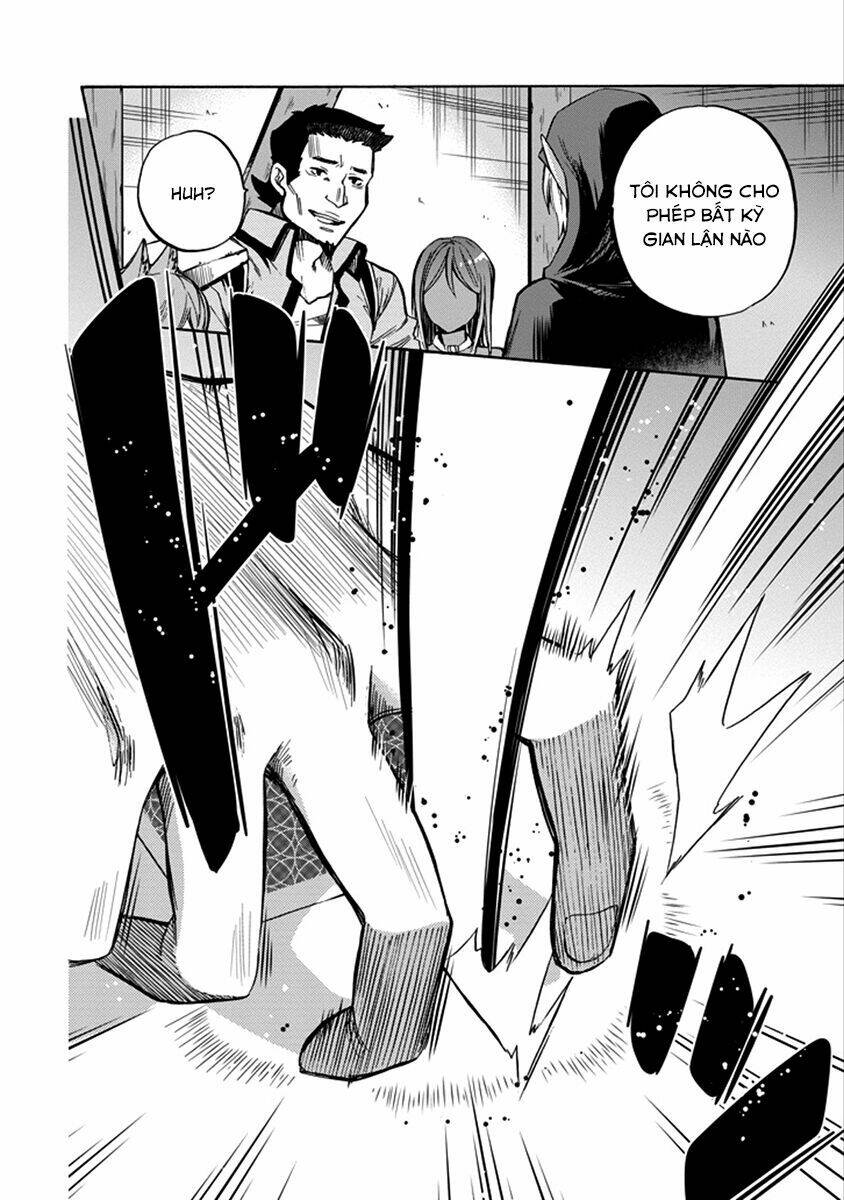 Dungeon Ni Deai O Motomeru No Wa Machigatte Iru Darou Ka: Familia Chronicle Episode Ryu Chương 1 Ảnh 48